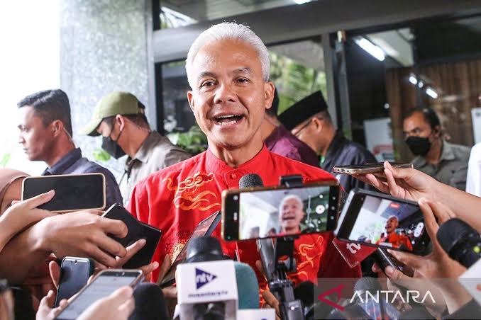 Ganjar Pranowo Akan Ditugaskan di Pilkada Serentak 2024