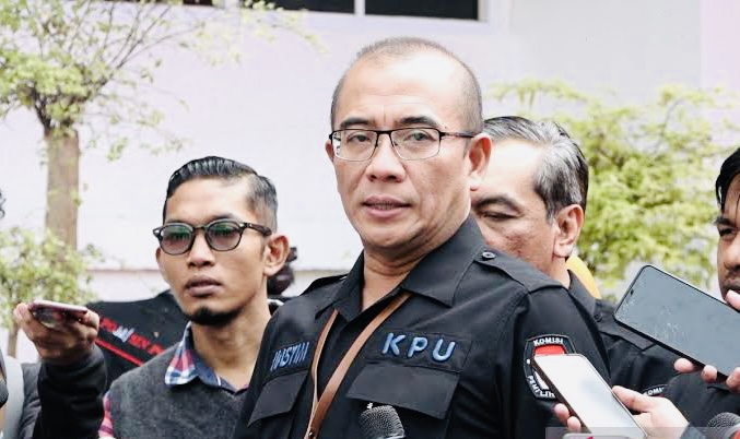 Imparsial Desak Pencopotan Ketua KPU Hasyim Asy'ari