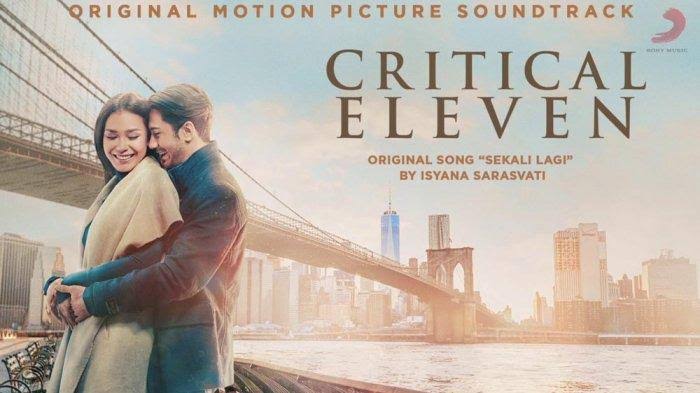 Link Download Film Critical Eleven (2017) Gratis