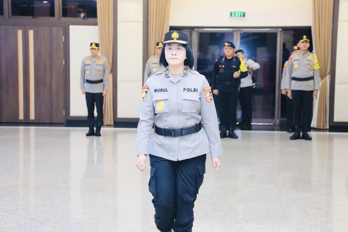 Polri Wujudkan Kesetaraan Gender di Lingkungan Korps Bhayangkara