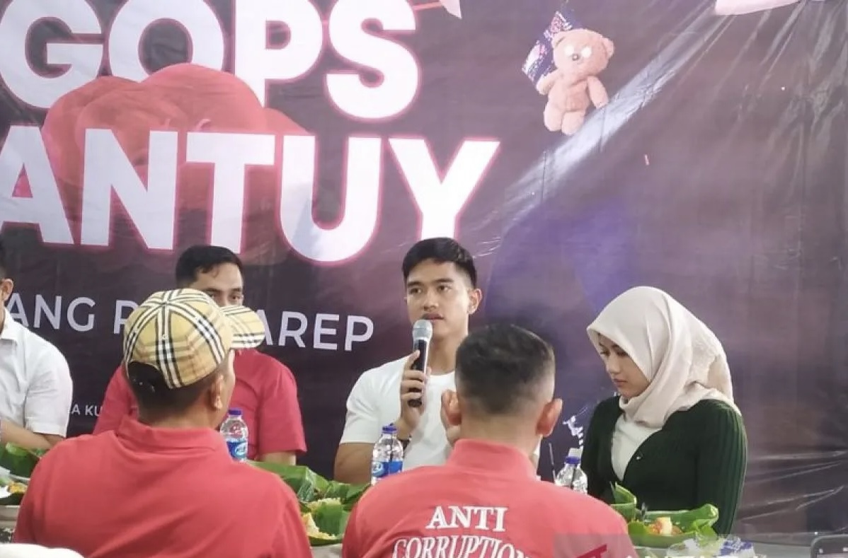 Kaesang: Keterlibatan Artis di Partai Bisa Naikkan Elektabilitas dan Ciptakan Ekonomi Kreatif