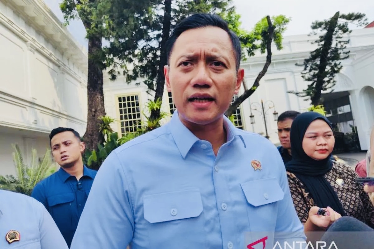 AHY: Sudah Ada Diskusi Pembagian Kursi Menteri dalam Kabinet Prabowo-Gibran