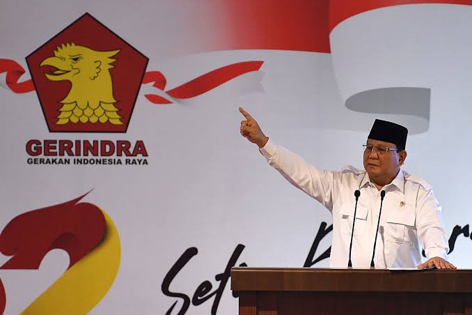 Prabowo Dorong Kader Gerindra Sosialisasikan Program Jokowi ke Publik