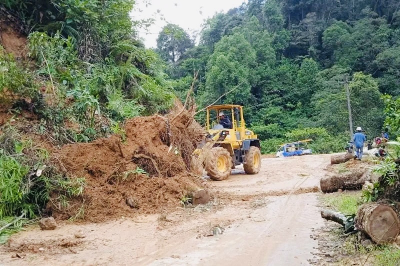 BMKG Keluarkan Peringatan Dini Cuaca Ekstrem di Wilayah Banten