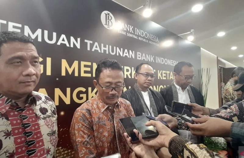 Digitalisasi Pemerintahan Daerah Banten Capai 90 Persen, BI Optimis 2023 Capai 100 Persen