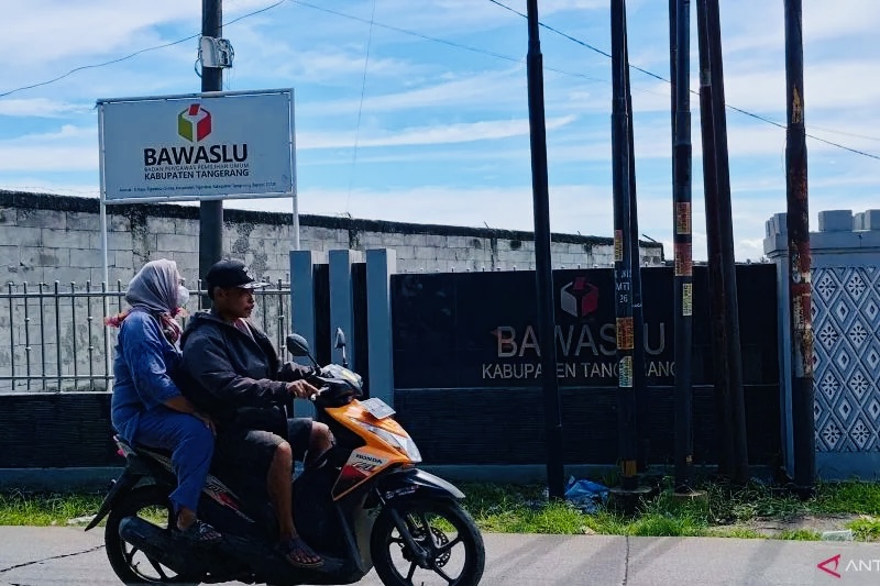 Bawaslu Kabupaten Tangerang Tingkatkan Pengawasan Praktik Politik Uang Selama Masa Tenang Pemilu