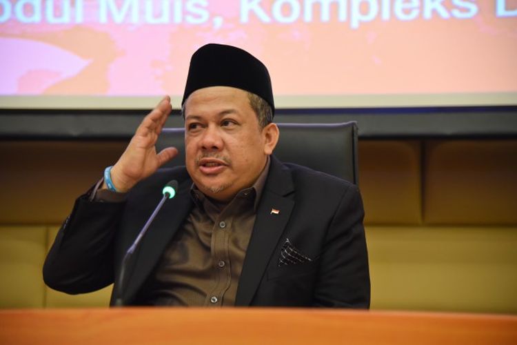 Fahri Hamzah Sarankan Ini ke Budiman yang Dipecat PDIP