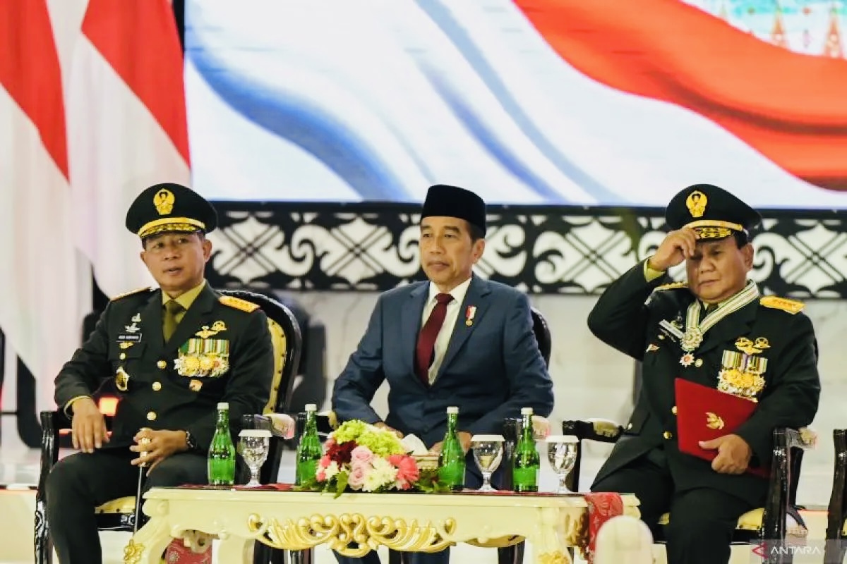 Panglima TNI: Ada 2.820 Prajurit Ditempatkan di IKN 