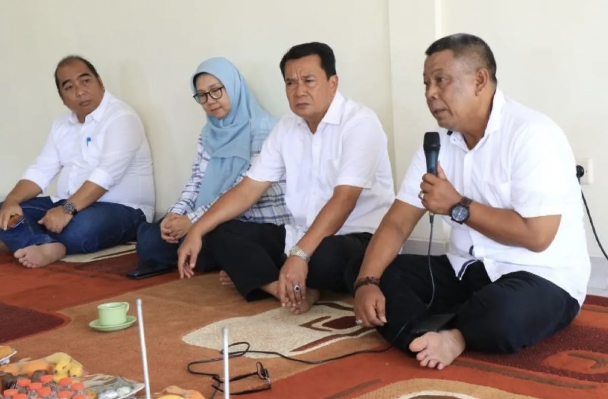 Sekda Kabupaten Tangerang Ajak Petani Maksimalkan Lahan untuk Produksi Padi