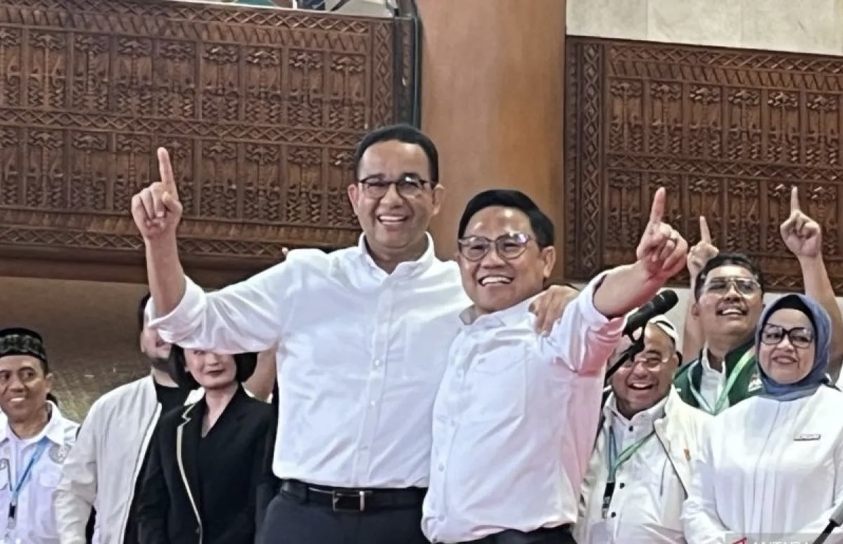 Anies Puji Gaya Debat Cak Imin dan Mahfud MD: Sama-Sama Menjaga Etika