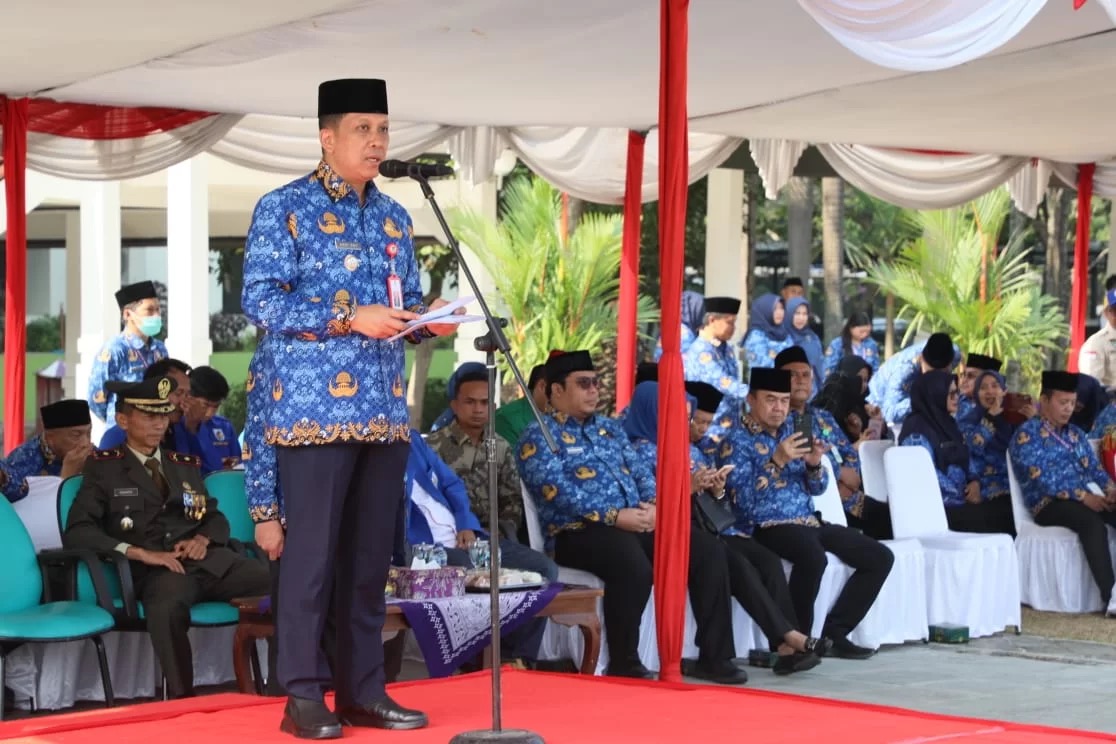 Peringati Sumpah Pemuda, Pemkab Tangerang Beri Penghargaan Pemuda Berprestasi