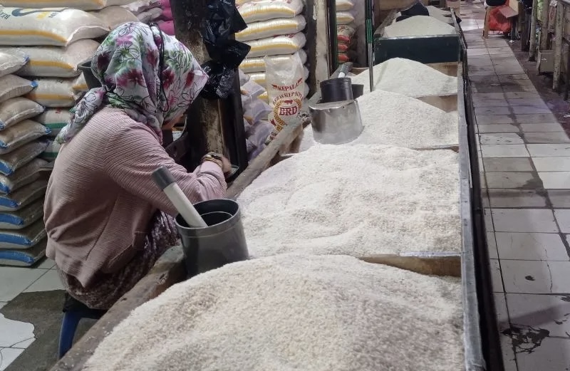 Harga Bahan Pokok di Lebak Belum Turun, Pemda Tak Mampu Gelar Pasar Murah