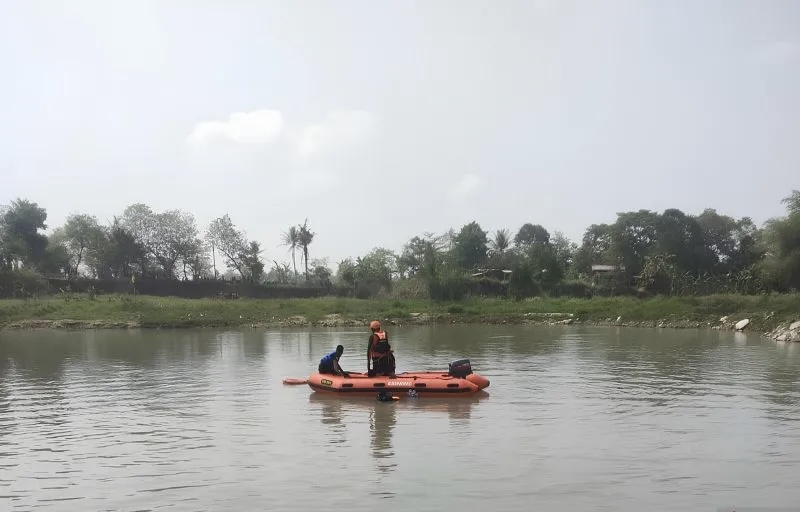 Tragedi di Danau Galian Tambang: BPBD Tangerang Temukan Jasad Bocah Korban Tenggelam