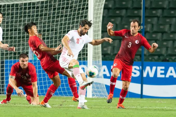 Hong Kong vs Iran, Timnas Iran Masuk 16 Besar Piala Asia 2023 Usai Taklukkan Hong Kong 1-0