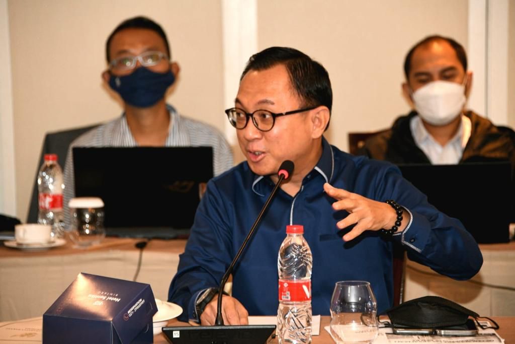 Evaluasi APBN 2023, Marwan Cik Asan: Waspadai Daya Beli Masyarakat Tahun Ini