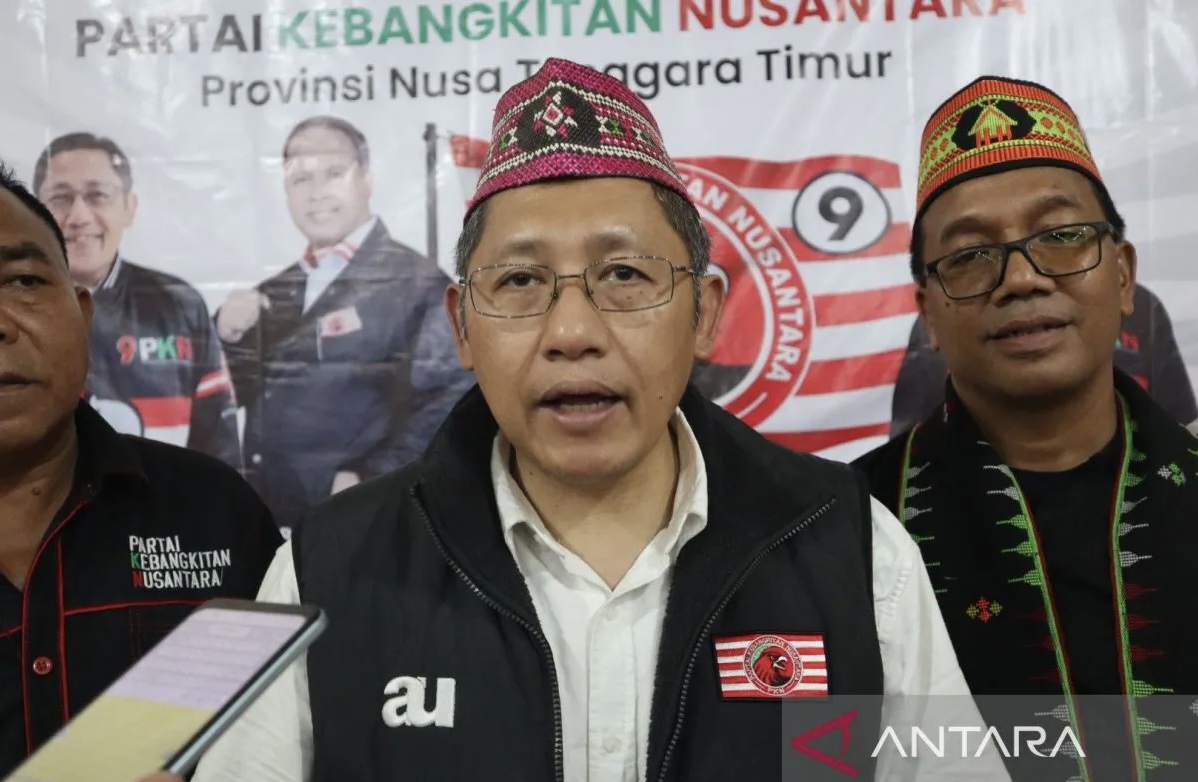 PKN Nyatakan Dukungan Capres-Cawapres di Putaran Kedua Pilpres