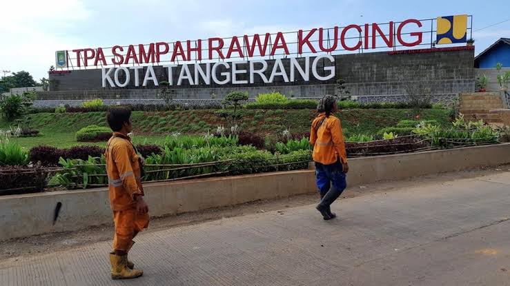 Wali Kota Tangerang Ajak Kolaborasi Warga dalam Upaya Pencegahan Kebakaran di TPA Rawa Kucing