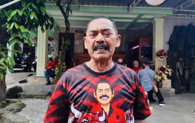 Kursi Legislatif PDIP di Solo Turun, Ini Penyebabnya Kata FX Rudy