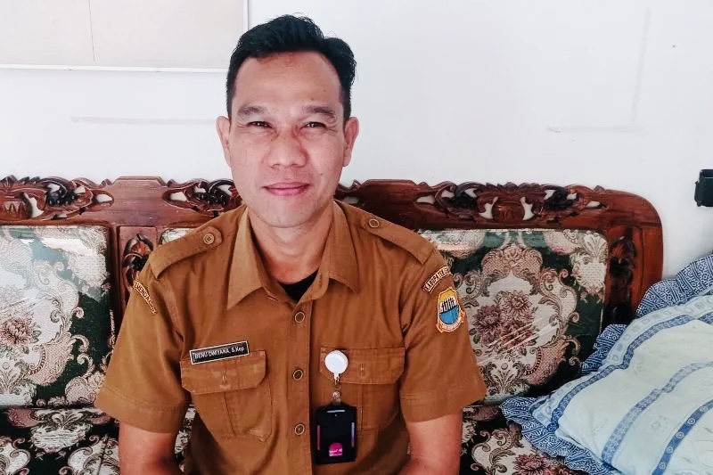 Stok Beras di Kabupaten Lebak Aman, Masyarakat Diminta Tidak Panik