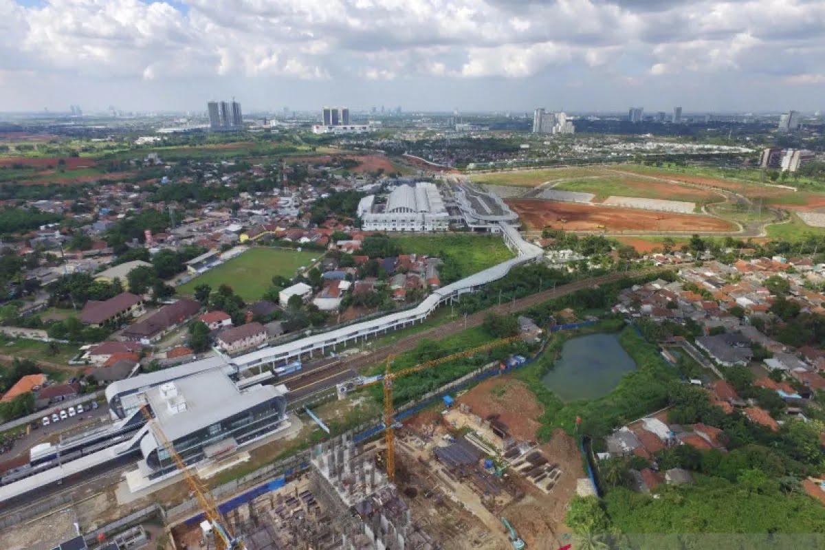 Membingkai Kesenjangan Kawasan Tangerang Antara Cisauk dan BSD