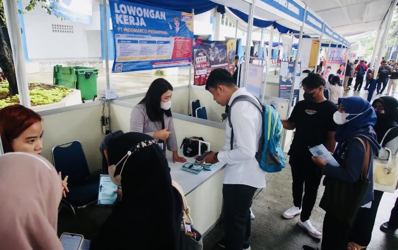 Job Fair di Kota Tangerang: 1.607 Loker Tersedia di 7 Kecamatan