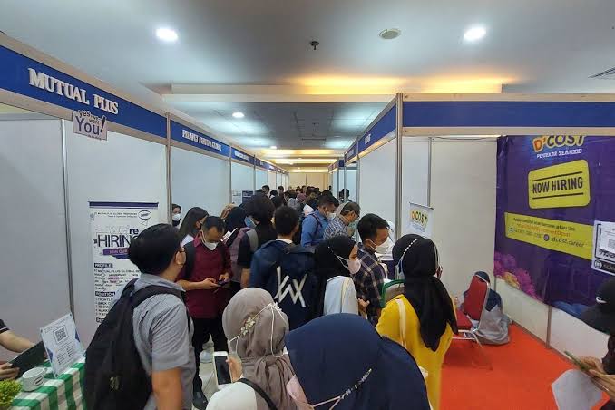 Job Fair Virtual Kota Tangerang Sukses Salurkan 18.944 Lowongan Pekerjaan