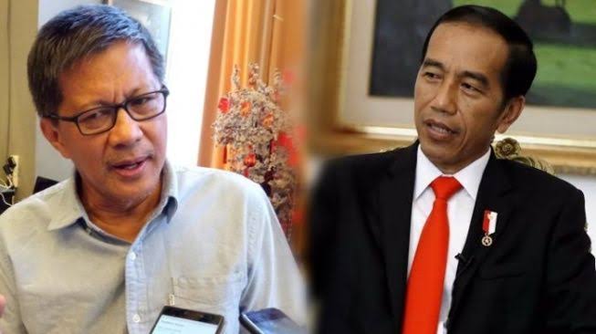 Rocky Sebut Jokowi Tolol, Loyalis: Gelar S1-mu Saja Diragukan