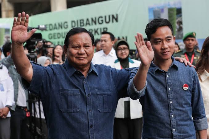 Prabowo-Gibran Janji Berpihak pada Ekonomi Rakyat melalui Program UMKM