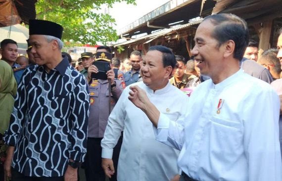 Analisisis Intelijen Hendropriyono Konfirmasi Kemenangan Prabowo-Gibran di Pilpres 2024