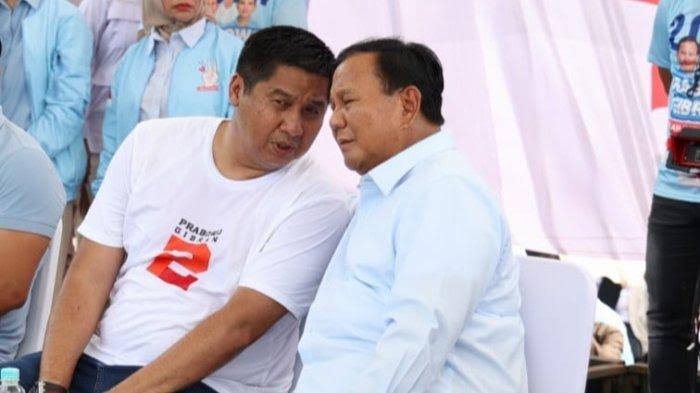 Maruarar Sirait Jadi Figur Kunci di TKN, Beri Dukungan Kuat untuk Prabowo-Gibran di Pilpres 2024