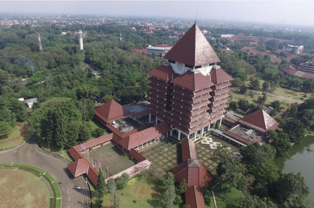 Universitas Indonesia Raih Peringkat Terbaik Kampus Berkelanjutan di Asia, Nomor 24 se-Dunia