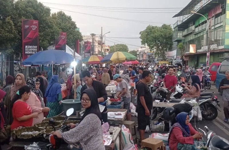 Lonjakan Harga Bahan Pokok di Lebak, Operasi Pasar Diharapkan Segera Dilakukan