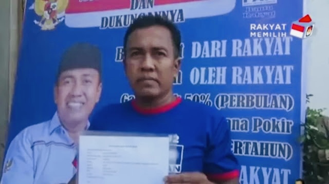 Caleg yang Jual Ginjal untuk Kampanye Gagal di Pemilu 2024