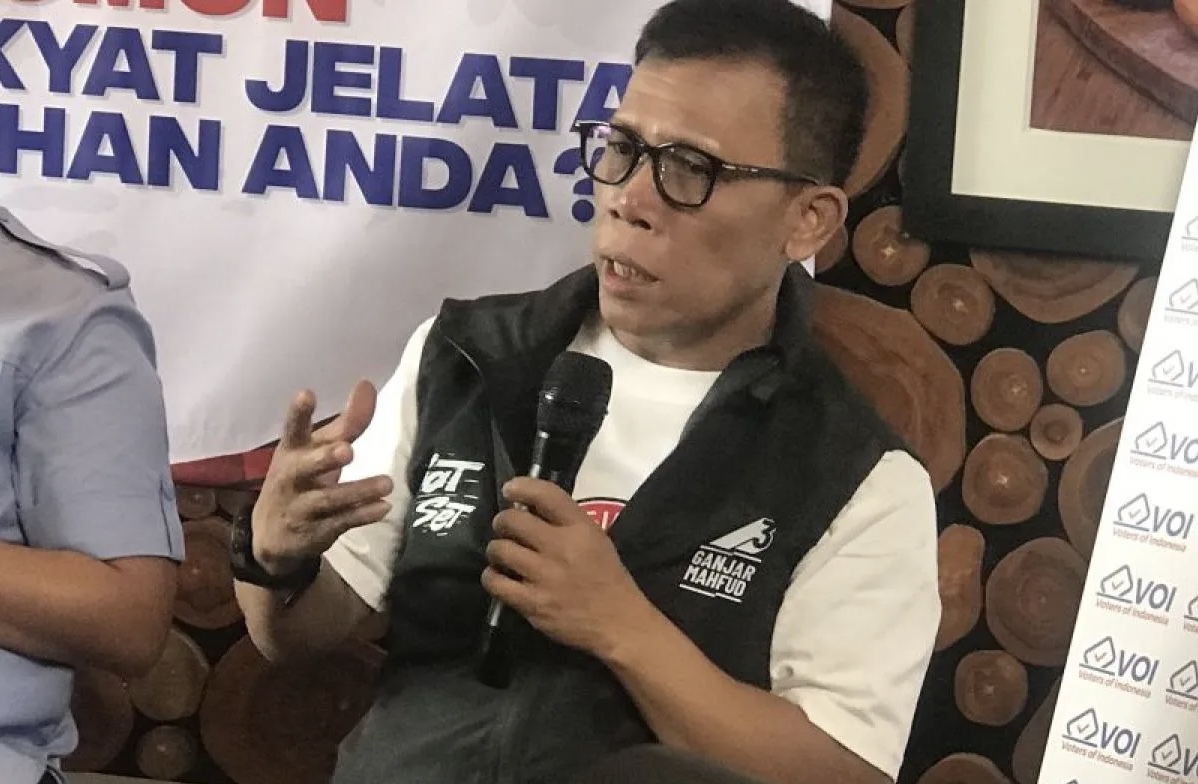 Komunikasi Informal Ganjar-Mahfud dan AMIN, PDIP: Suara Akar Rumput Mendukung Koalisi