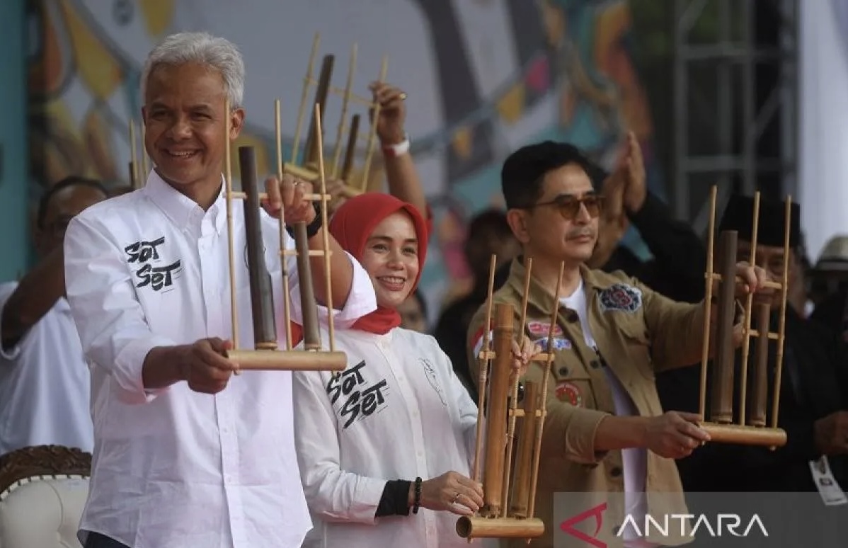 Dukungan untuk Ganjar-Mahfud Makin Besar Jelang Pemilu 2024