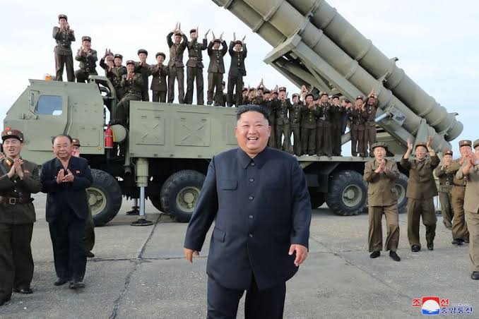 Kim Jong Un Minta Produksi Rudal Ditambah untuk Persiapan Perang Terdekat