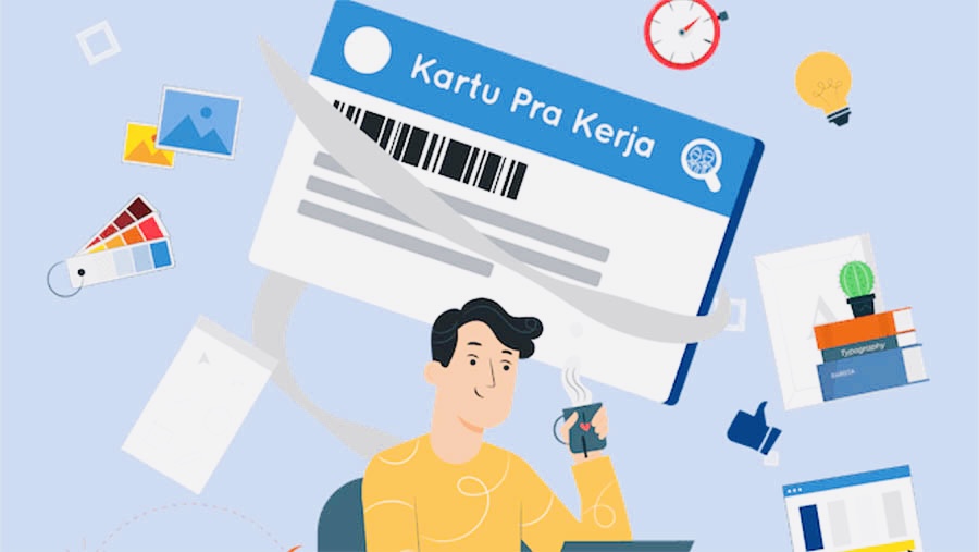 Pendaftaran Kartu Prakerja Gelombang 63 Dibuka, Cepat Daftar Sebelum 26 Februari!