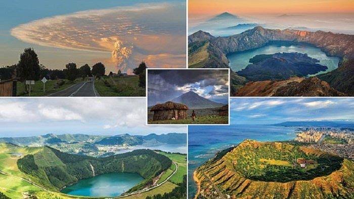 Menyongsong Hari Gunung Internasional, Ini Pilihan Wisata Pendakian Gunung di Indonesia