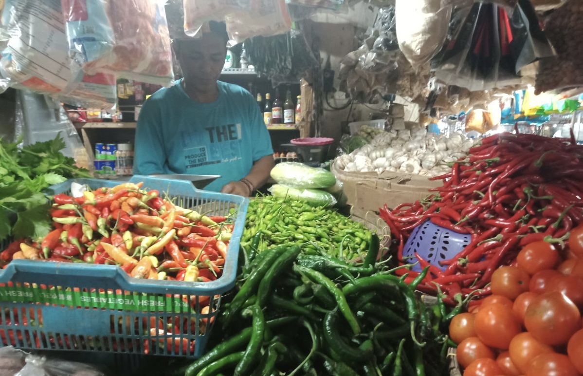 Mendag Zulhas Pastikan Stok dan Harga Kebutuhan Pokok saat Nataru Aman