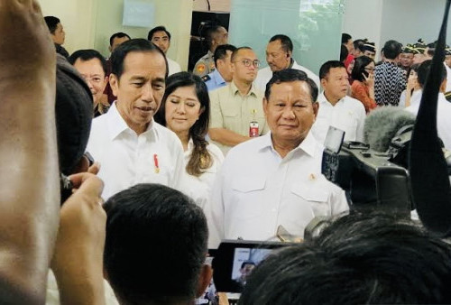 Keberhasilan Prabowo Bangun RSPPN Tuai Pujian Jokowi