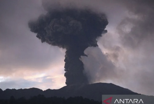 Erupsi Gunung Berapi Bawa Keberkahan bagi Masyarakat dan Tanah Sekitarnya