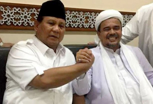 Menantu Habib Rizieq Ungkap Kenapa FPI Terjun ke Dunia Politik