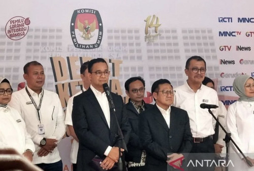 Anies: Tugas Calon Presiden Siap Ditanya Apa Saja oleh Siapa Saja