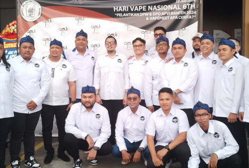 Hari Vape Nasional 2024, APVI Soroti Perkembangan Regulasi Vape