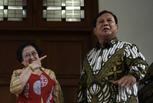 Gerindra Ungkap Pertemuan Prabowo dan Megawati Hanya Masalah Waktu