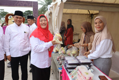 Kabupaten Tangerang Jadi Tuan Rumah Festival Kuliner Banten