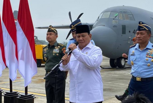 Prabowo Dituduh Korupsi Mirage, Forum Militer Tinjau Dokumen Palsu Penyebar