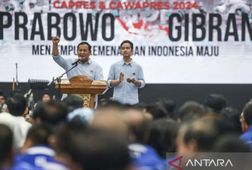 Repnas Yakin Gerakan Pilpres Sekali Putaran Mampu Pertahankan Pertumbuhan Ekonomi