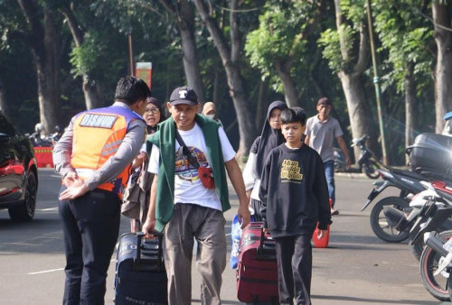 Pemkab Tangerang Data Pendatang Pasca Lebaran 2024