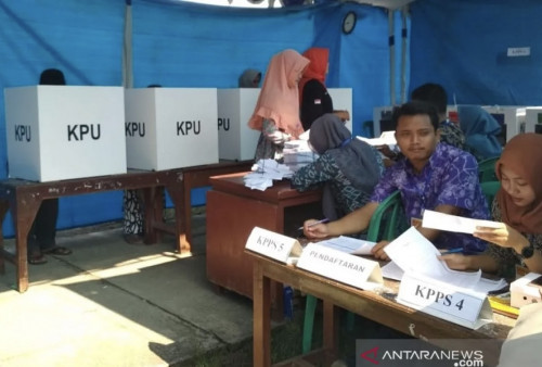 KPU Dorong Pemda Periksa Kesehatan KPPS: Antisipasi Kasus Pemilu 2019